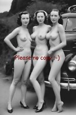 Nude woman vintage d'occasion  Expédié en Belgium