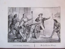 Gravure 19ème siècle d'occasion Gravure 19ème siècle d'occasion  Paris XI