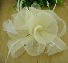 Fascinator ansteckblume blume gebraucht kaufen  Kirchheim b.München