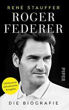Roger federer rené gebraucht kaufen  Erftstadt