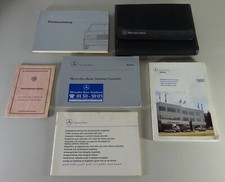 Bordmappe betriebsanleitung me gebraucht kaufen  Jever