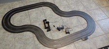 Scalextric track small for sale  BECCLES