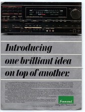 Sansui x1130 x1100 for sale  Pittsburgh