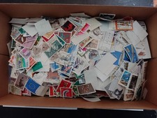 Schuhkarton briefmarken brd gebraucht kaufen  Stuttgart
