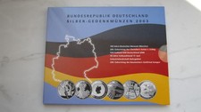 Brd euro silber gebraucht kaufen  Lohmen