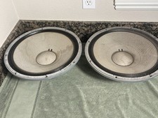 Vintage jbl le15b for sale  San Marcos