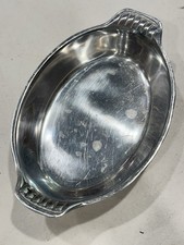 Vintage pewter oval for sale  Locust Grove