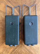 Pair homemade bite for sale  LONDON