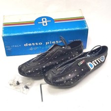 Scarpe ciclismo detto usato  Forli