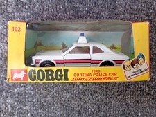 Vintage corgi toys for sale  WOKING