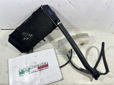 Radiatore con ventola usato Radiatore con ventola usato  Gambettola