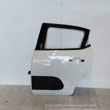 Porta post. citroen usato  Italia
