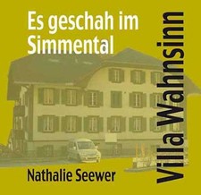 Villa wahnsinn geschah gebraucht kaufen  Berlin