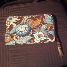 Vera bradley zip for sale  Lawsonville