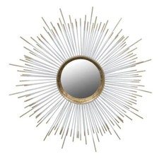 Gold white spiked for sale  NORTHAMPTON