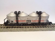 Minitrix silowagen basf gebraucht kaufen  Deutschland