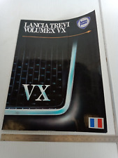 Original 1982 lancia d'occasion  Expédié en Belgium