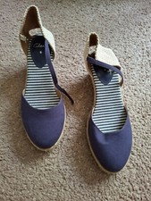 Clarks ladies wedge for sale  PONTEFRACT