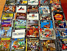 Ps1 playstation one for sale  CRAWLEY