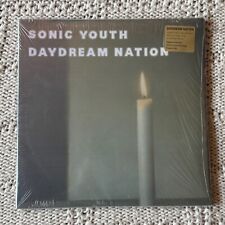 SONIC YOUTH - Daydream Nation REISSUE 2xLP LIKE NEW Standard Black, usado comprar usado  Enviando para Brazil