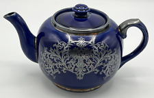 Silver overlay teapot for sale  Homer Glen