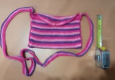 Borsa tracolla bambina usato  Roma