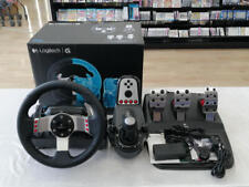 Logitech g27 driving d'occasion  Expédié en Belgium