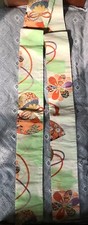 Silk obi long for sale  LONDON