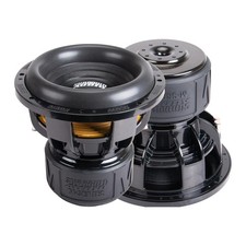 Subwoofer automotivo Sundown Audio M15 – 15" duplo 2 Ohm, 2000W RMS/4000W pico, 3" Coppe comprar usado  Enviando para Brazil