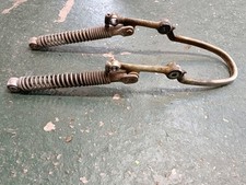 Honda c72 front for sale  WIGAN