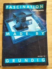 Grundig revue katalog gebraucht kaufen Grundig revue katalog gebraucht kaufen  Lauenburg/ Elbe