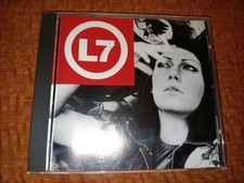 L7 The Beauty Process Triple Platinum CD ORIGINAL 1997  comprar usado  Enviando para Brazil