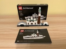 Lego architecture venice for sale  WESTON-SUPER-MARE