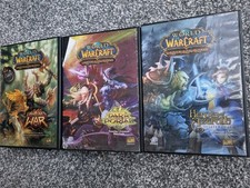 Warcraft trading cards for sale  ROCHDALE