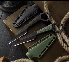 Neck knife messer gebraucht kaufen  Werl