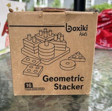 Boxiki geometric puzzle for sale  Snohomish