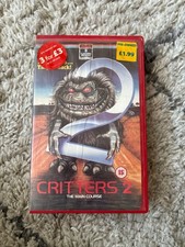 Critters red box for sale  LONDON