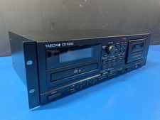 Tascam a580 rackmount for sale  Peachtree Corners