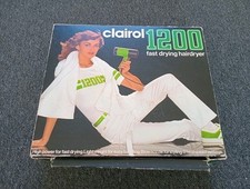 Nice vintage clairol for sale  NORTHAMPTON