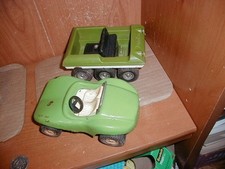 Four old tonka for sale  USA