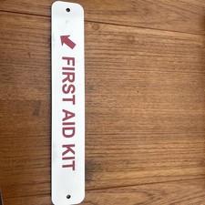 First aid kit for sale  BOLTON