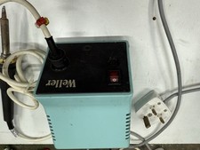 Weller soldering station for sale  BRISTOL
