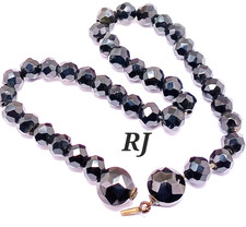 Antique victorian necklace for sale  ELLESMERE PORT