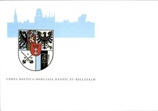 Studentika bielefeld corps gebraucht kaufen  Berlin