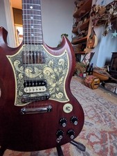 Gibson special 1991 for sale  EXETER