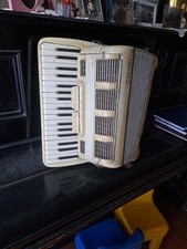Fisarmonica settimio soprani usato  Roma