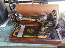 singer 201k hand crank for sale  TELFORD