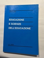 Nanni educazione scienze usato  Verona