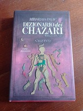 Dizionario dei chazari usato  Verrua Po