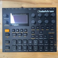 Elektron 115001 digitakt for sale  CAMBRIDGE